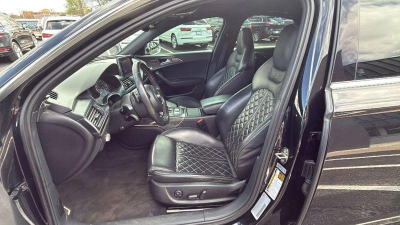 2013 Audi S6 4.0T Prestige