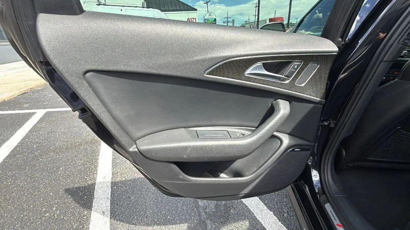 2013 Audi S6 4.0T Prestige