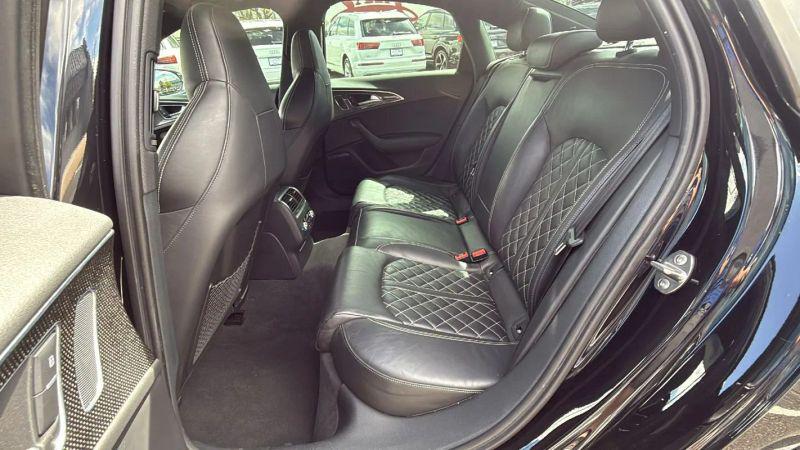 2013 Audi S6 4.0T Prestige
