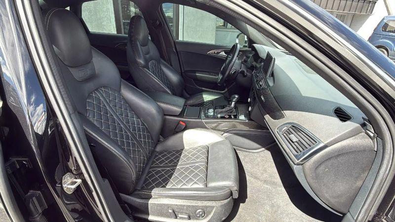 2013 Audi S6 4.0T Prestige
