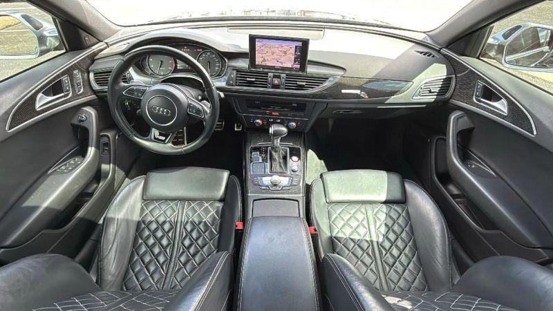2013 Audi S6 4.0T Prestige
