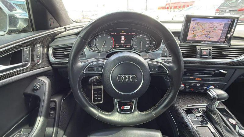 2013 Audi S6 4.0T Prestige