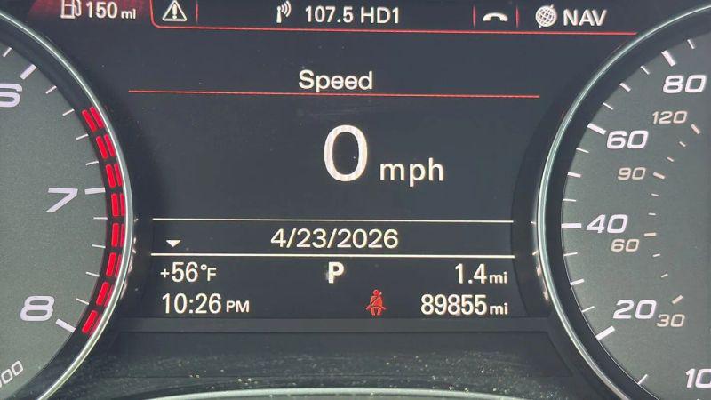 2013 Audi S6 4.0T Prestige