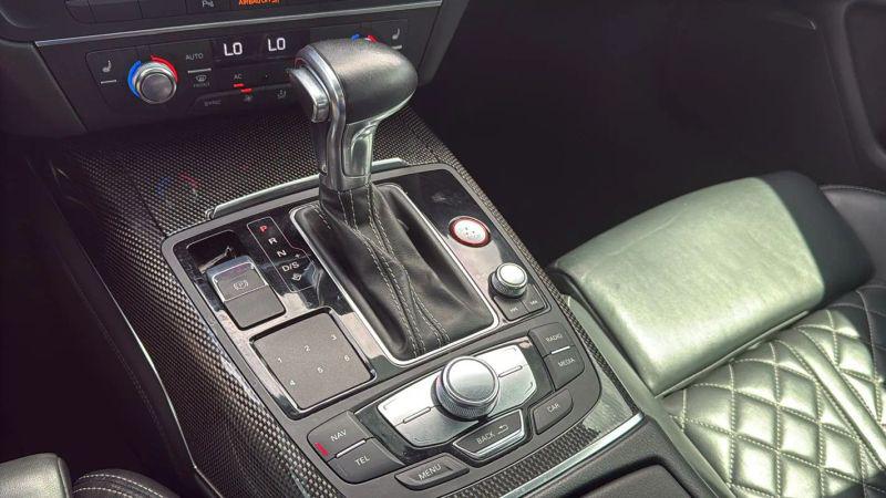 2013 Audi S6 4.0T Prestige