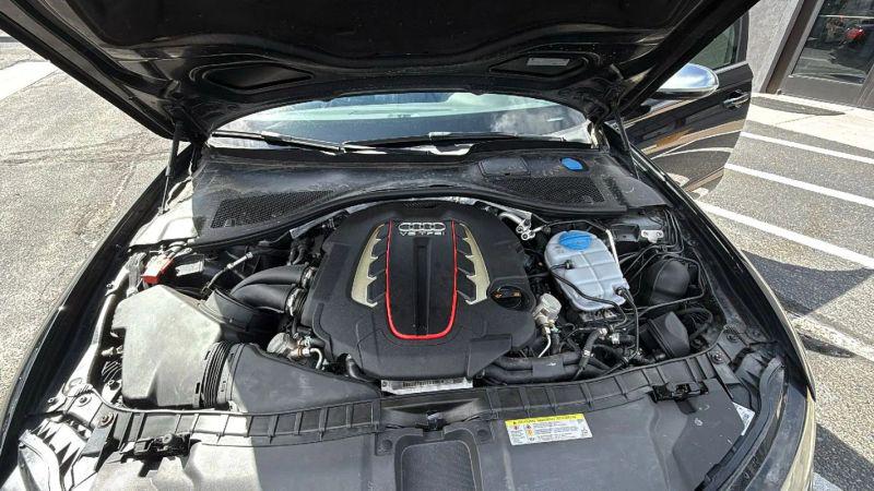 2013 Audi S6 4.0T Prestige