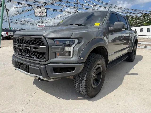 2018 Ford F-150 Raptor for sale in Porter, TX