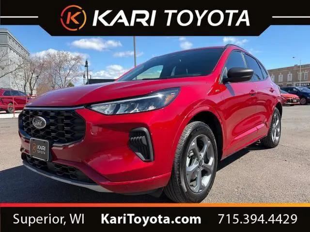 2023 Ford Escape ST-Line for sale in Superior, WI