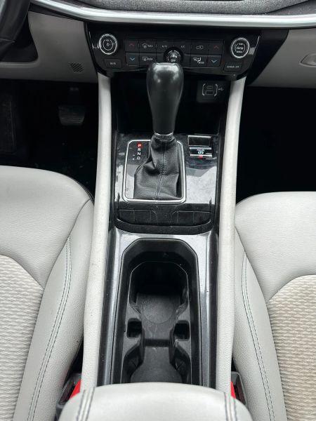 2022 Jeep Compass Latitude FWD