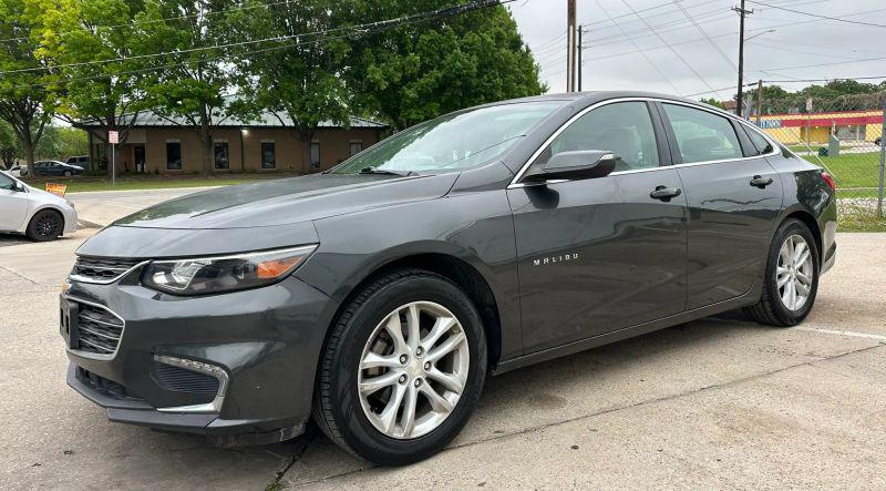 2016 Chevrolet Malibu 1LT