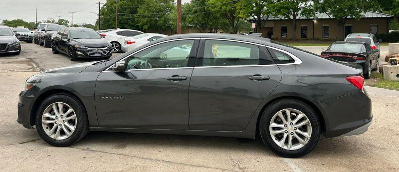 2016 Chevrolet Malibu 1LT