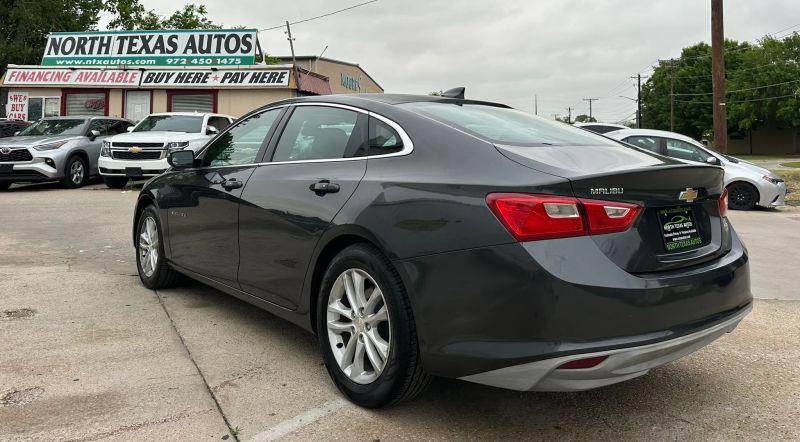 2016 Chevrolet Malibu 1LT