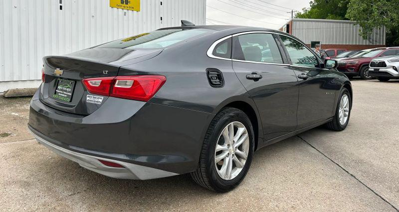 2016 Chevrolet Malibu 1LT