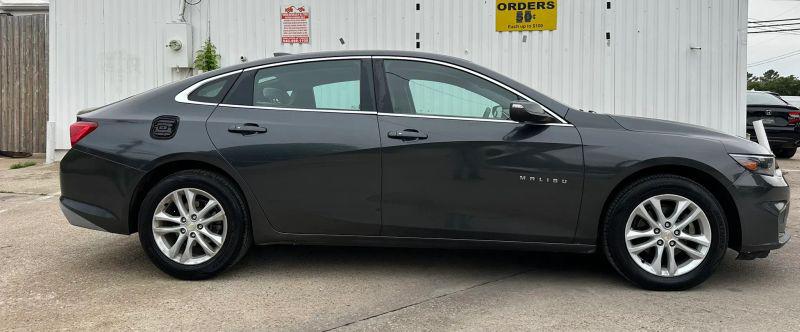 2016 Chevrolet Malibu 1LT