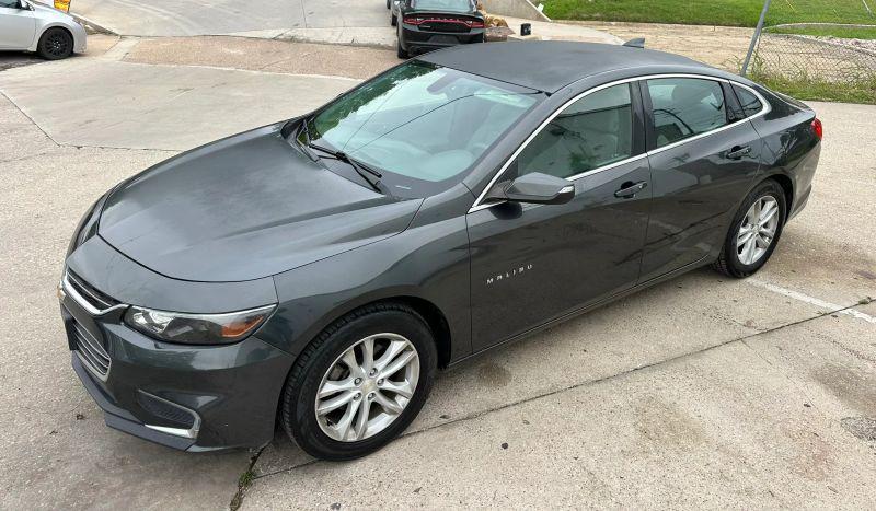 2016 Chevrolet Malibu 1LT