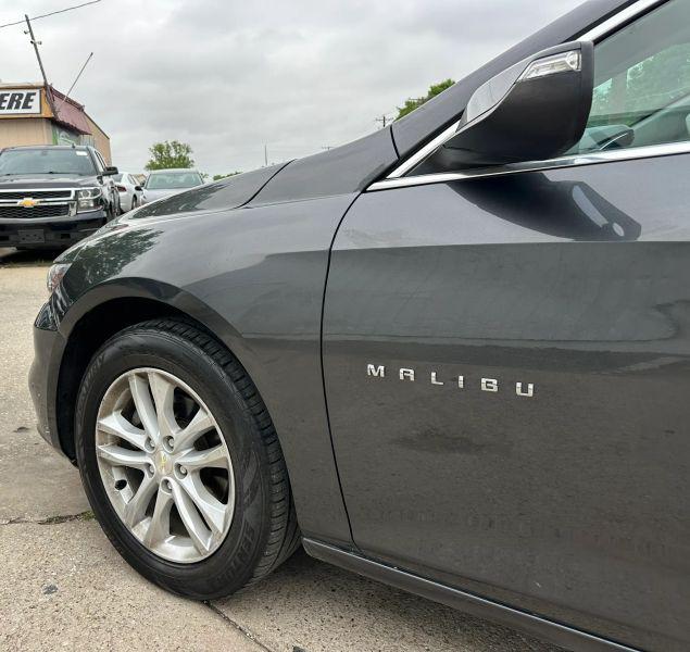 2016 Chevrolet Malibu 1LT