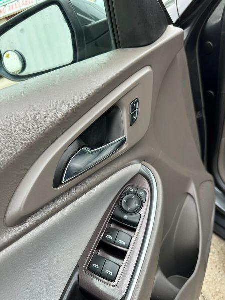 2016 Chevrolet Malibu 1LT