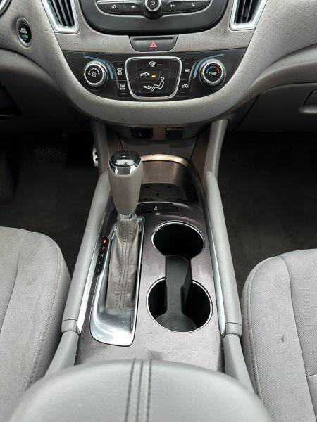 2016 Chevrolet Malibu 1LT