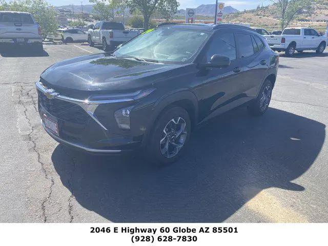 2024 Chevrolet Trax FWD LT for sale in Globe, AZ