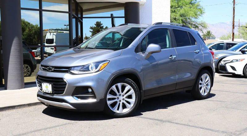 2020 Chevrolet Trax FWD Premier