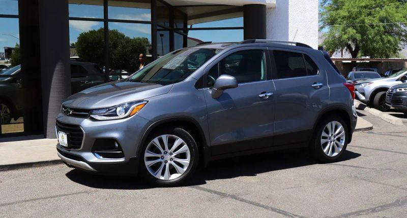 2020 Chevrolet Trax FWD Premier
