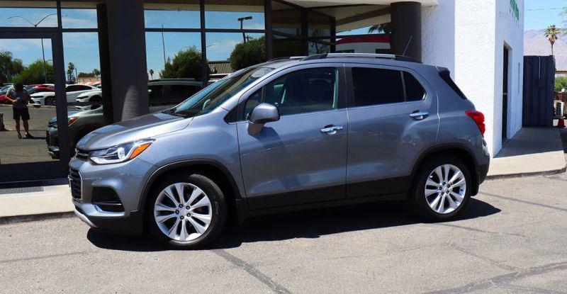 2020 Chevrolet Trax FWD Premier