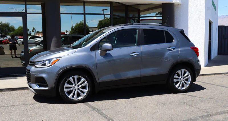 2020 Chevrolet Trax FWD Premier