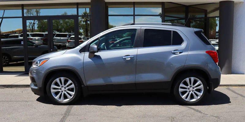 2020 Chevrolet Trax FWD Premier