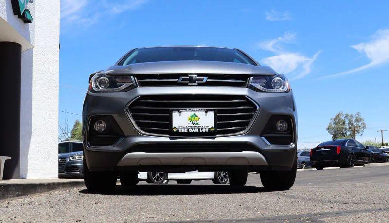 2020 Chevrolet Trax FWD Premier