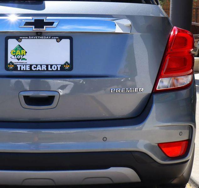 2020 Chevrolet Trax FWD Premier