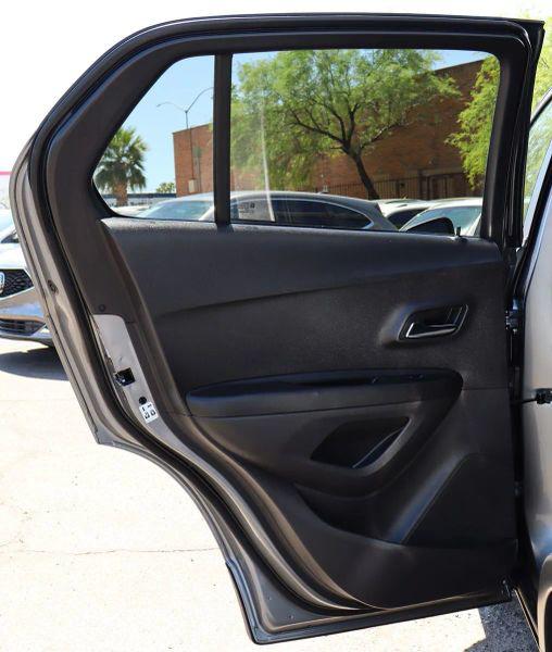 2020 Chevrolet Trax FWD Premier