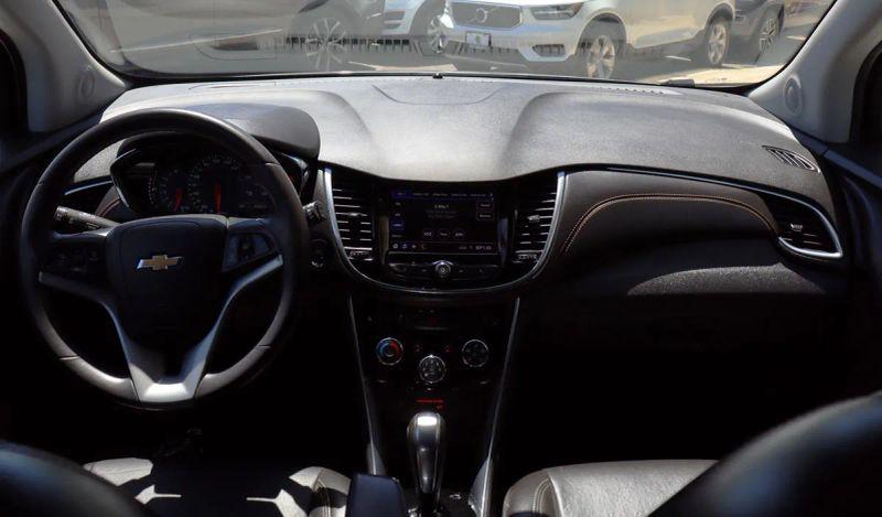 2020 Chevrolet Trax FWD Premier