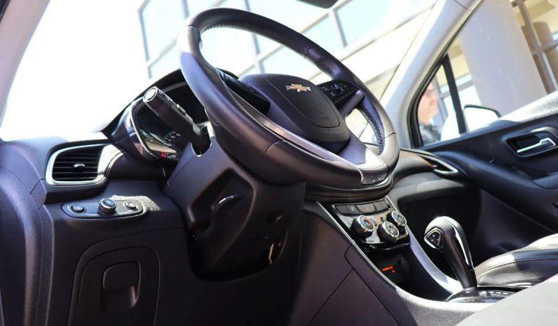 2020 Chevrolet Trax FWD Premier