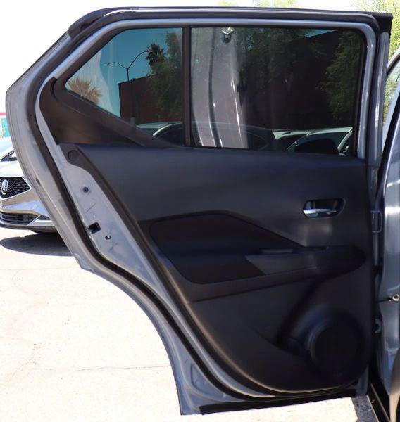 2023 Nissan Kicks SV Xtronic CVT