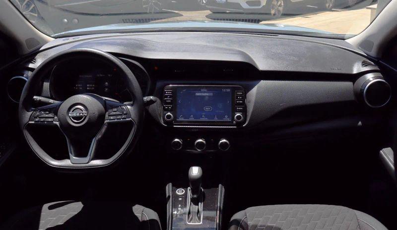 2023 Nissan Kicks SV Xtronic CVT