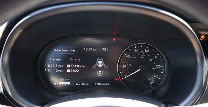 2023 Nissan Kicks SV Xtronic CVT