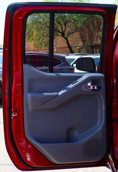 2021 Nissan Frontier Crew Cab SV 4x2