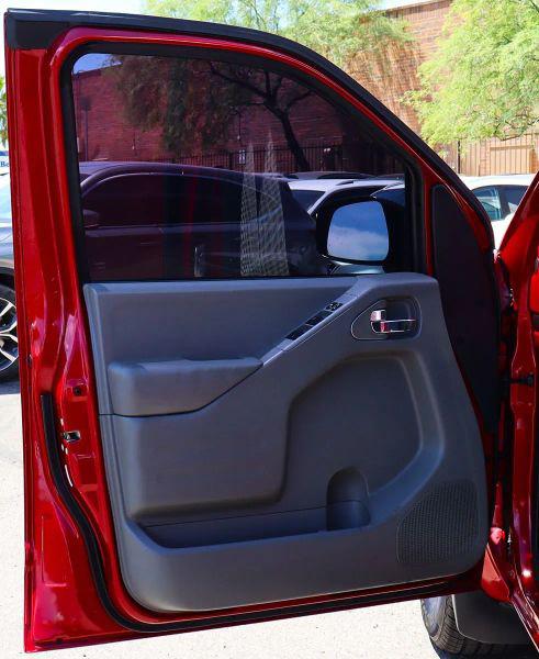 2021 Nissan Frontier Crew Cab SV 4x2