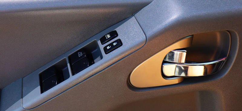 2021 Nissan Frontier Crew Cab SV 4x2