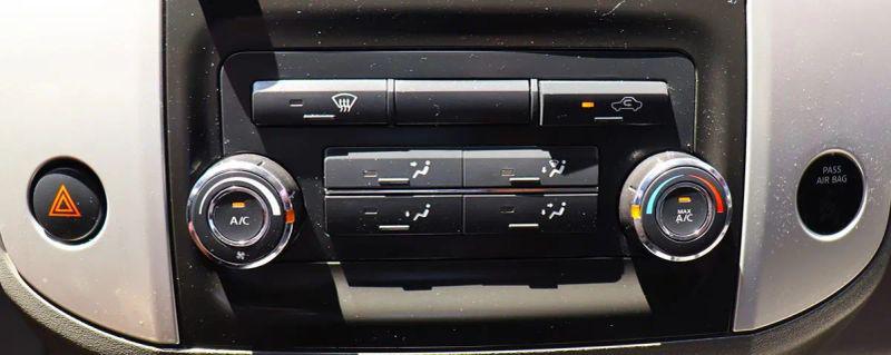 2021 Nissan Frontier Crew Cab SV 4x2