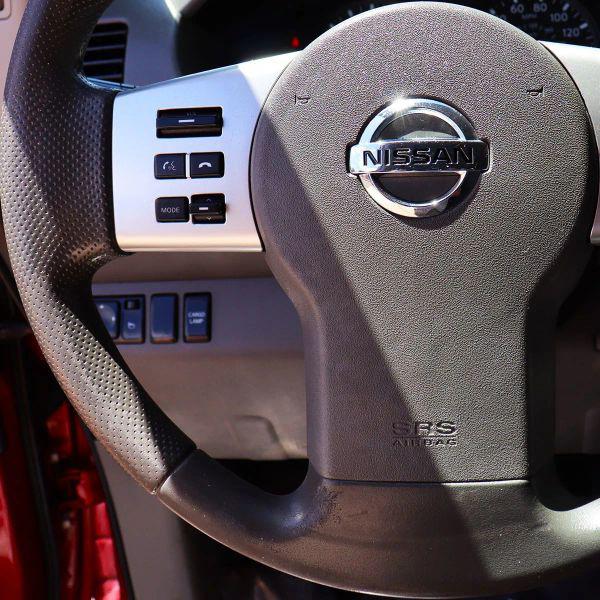 2021 Nissan Frontier Crew Cab SV 4x2