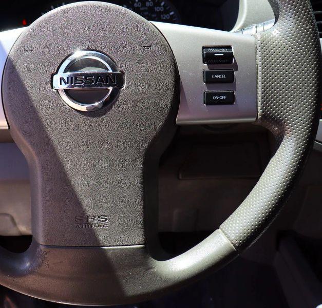 2021 Nissan Frontier Crew Cab SV 4x2