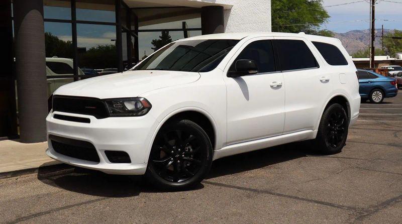 2020 Dodge Durango GT Plus AWD
