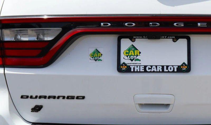 2020 Dodge Durango GT Plus AWD