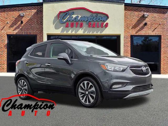 2017 Buick Encore Preferred II for sale in TALLAHASSEE, FL