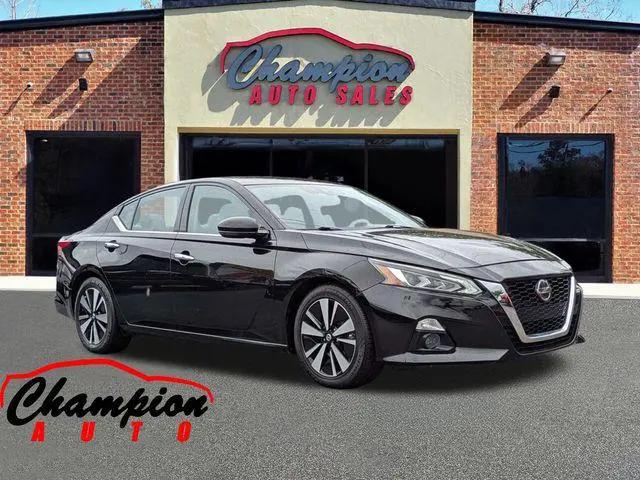 2020 Nissan Altima SL FWD for sale in TALLAHASSEE, FL