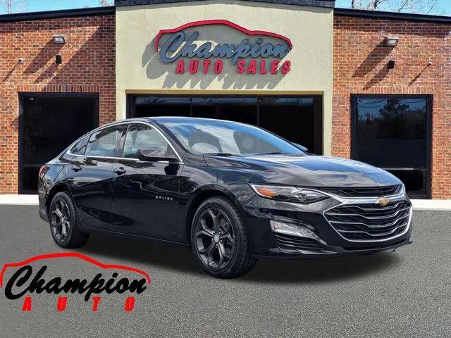 2022 Chevrolet Malibu FWD LT for sale in TALLAHASSEE, FL