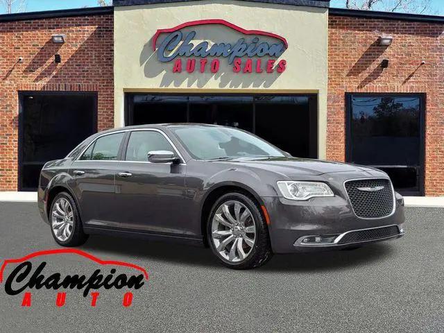 2018 Chrysler 300 Limited for sale in TALLAHASSEE, FL