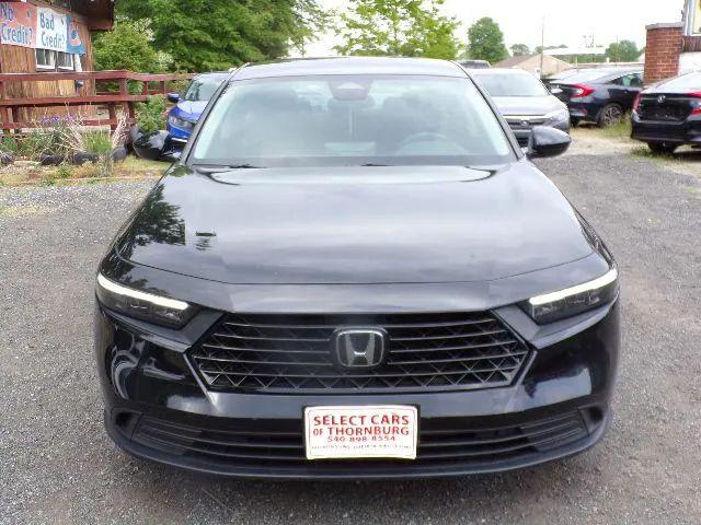 2024 Honda Accord LX