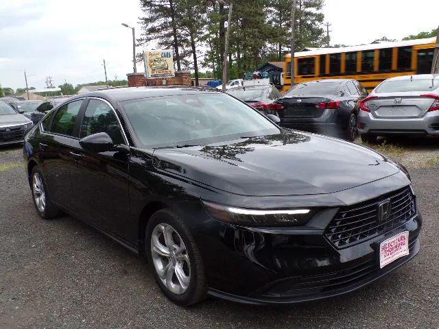 2024 Honda Accord LX