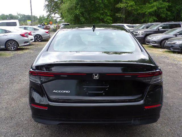 2024 Honda Accord LX